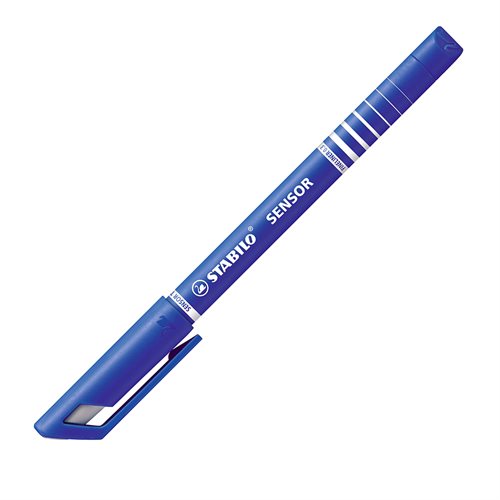 Fiberpen Stabilo sensor 189 Blå 0.3 ⎮ 4006381114189 ⎮ OS_006294