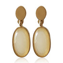 Everneed Sizze - øreringe golden beige ⎮ 1348100240346 ⎮ EV_000827