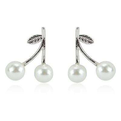 Everneed ørering Messing Sølv Hunstik ⎮ 1348100227217 ⎮ EV_000589