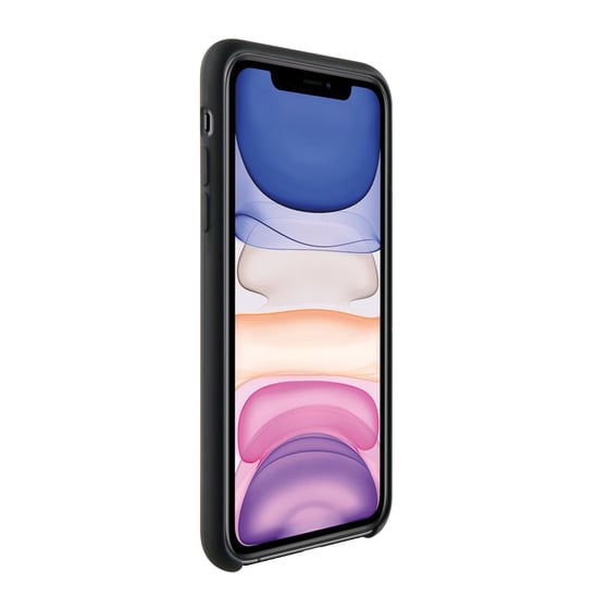 Vivanco Silikone Cover iPhone 11 Black    ⎮ 4008928607857 ⎮ CN_000361