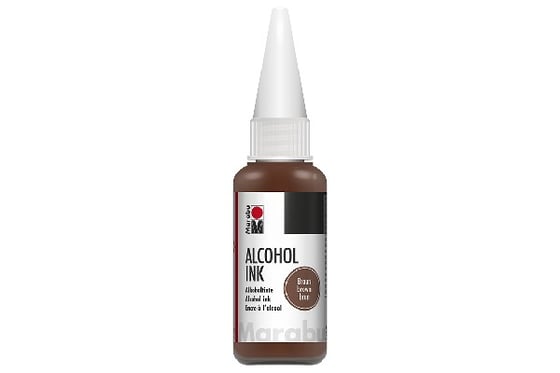 Alcohol Ink 20ml, brown 285 ⎮ 4007751669810 ⎮ VE_827110