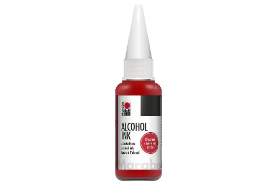 Alcohol Ink 20ml, cherry red 031 ⎮ 4007751669636 ⎮ VE_827112