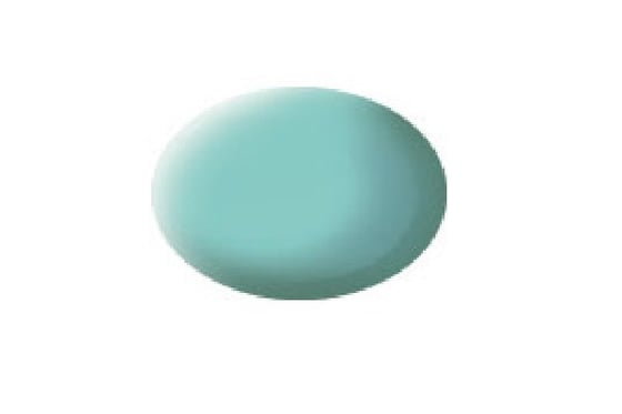 Matt Light Green (RAL 6027) Aqua Color - 18ml ⎮ 4009803361550 ⎮ VE_636155