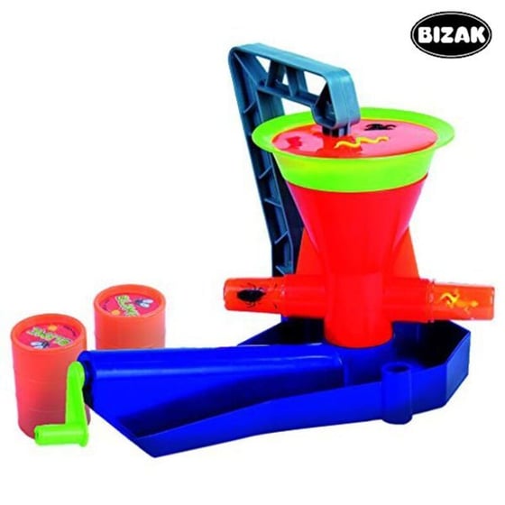 Monstrøse slim fabrik Bizak 63317005 (13 pcs) Multifarvet ⎮ 8432752024133 ⎮ BB_S1115738