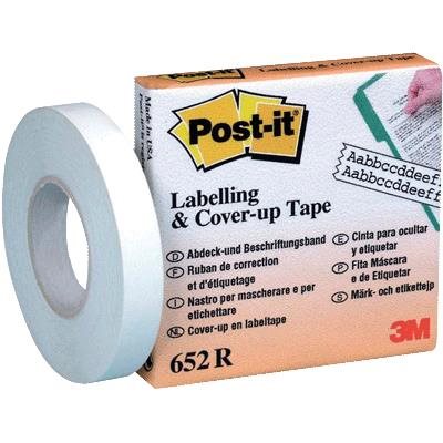 Post-It Korrektionstape 652R 8Mm ⎮ 3134375201964 ⎮ RZ_002780