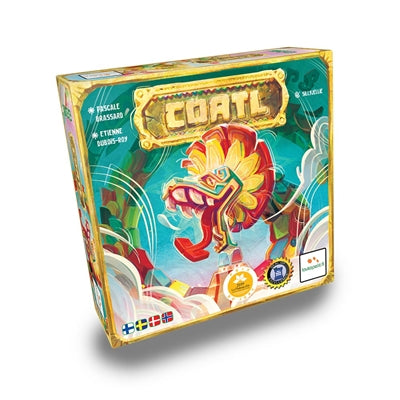 Coatl (Nordisk)  ⎮ 6430018275505 ⎮ SB_000216