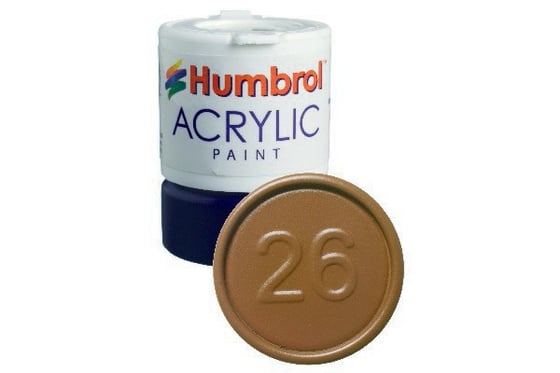 Acrylic maling Khaki 12ml - Mat - replaced ⎮ 5055171604484 ⎮ VE_435544