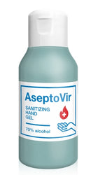 Aseptovir Håndsprit Gel 70% 75ml  ⎮ 8436551808420 ⎮ DE_000049