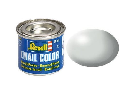 Enamel 14 ml. light grey silk ⎮ 42023395 ⎮ VE_632371
