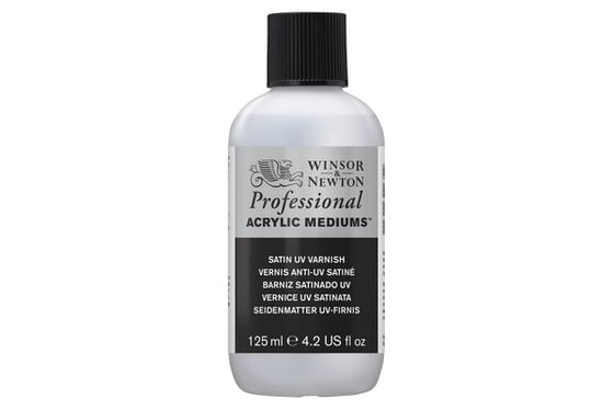 Acryl Satin UV Varnish 125 ml ⎮ 884955001691 ⎮ VE_831209
