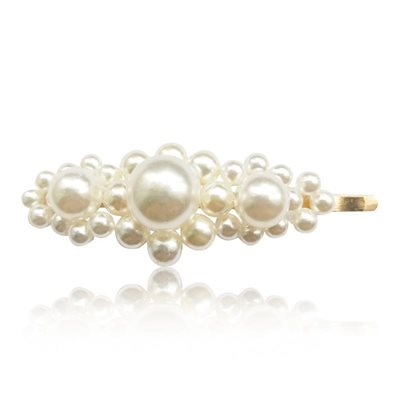 Everneed Hårspænde 1 stk Snaphårspænde Metal, Plast ⎮ 1348100241350 ⎮ EV_000881