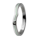 Ring til kvinder Skagen JRSA018SS, str. 18 ⎮ 768680149210 ⎮ BB_S0331138