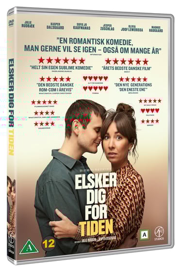 Elsker dig for tiden ⎮ 7333018025769 ⎮ CS_1220455