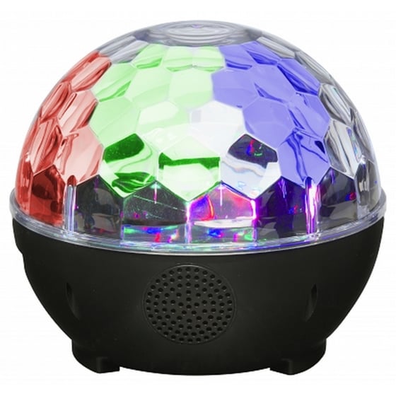 Bluetooth-højttaler Denver Electronics BTL-65 6W Sort ⎮ 5706751038822 ⎮ BB_S0416955