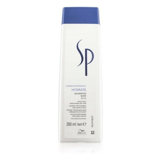 Fugtgivende shampoo Sp Hydrate System Professional (250 ml) ⎮ 8005610568096 ⎮ BB_S0565501 