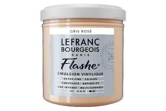 Flashe Acrylic 125ml Pink Grey 254 ⎮ 3013643005896 ⎮ VE_835282