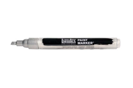 Paint Marker Fin Iridescent Rich Silver 239 ⎮ 887452001010 ⎮ VE_833229