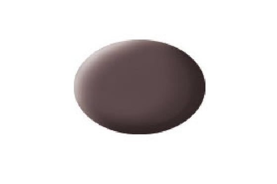 Matt Leather Brown (RAL 8027) Aqua Color - 18ml ⎮ 4009803361840 ⎮ VE_636184
