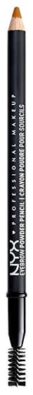 NYX Eye Brow Powder Pencil Auburn ⎮ 800897085377 ⎮ GP_029440