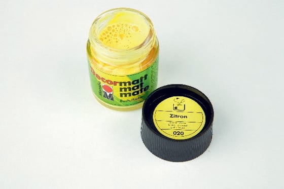 Decormatt 50ml 020 citrongul ⎮ 4007751007780 ⎮ VE_821120