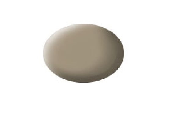 Matt Beige (RAL 1019) Aqua Color Acrylic - 18ml ⎮ 4009803361895 ⎮ VE_636189