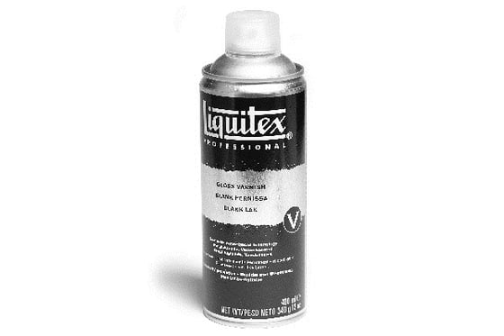 Spray gloss varnish 400ml ⎮ 887452001157 ⎮ VE_833603