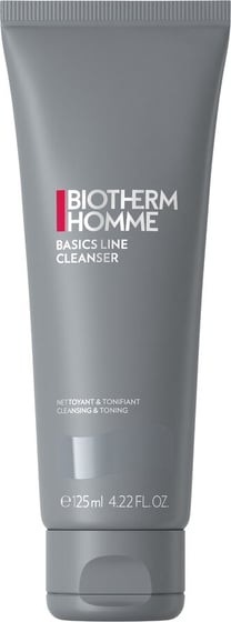 Biotherm Homme Cleansing Gel 125 ml ⎮ 3614273475815 ⎮ GP_031740