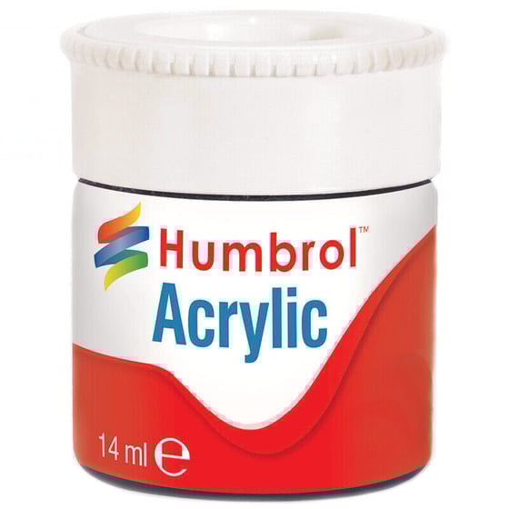 Acrylic maling 14ml German Camo Red Matt ⎮ 5010279701671 ⎮ VE_442100