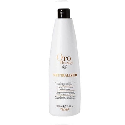 Fanola Oro Therapy Permanent Neutraliser 1000 ml