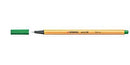 STABILO point 88 Fineliner Græ¼n 1 Stæ¼ck(e) ⎮ 4006381105255 ⎮ RZ_002176