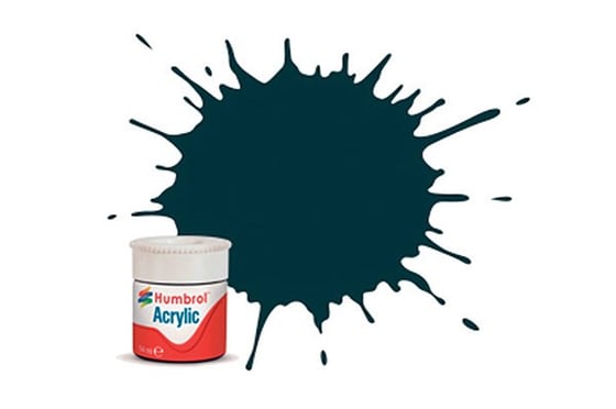 Acrylic maling matt tank grey 14ml-Mat ⎮ 5010279701268 ⎮ VE_462744
