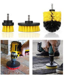 Børste Til Boremaskine - Pink 3 Stk   ⎮ 5711974203865 ⎮ EM_000167