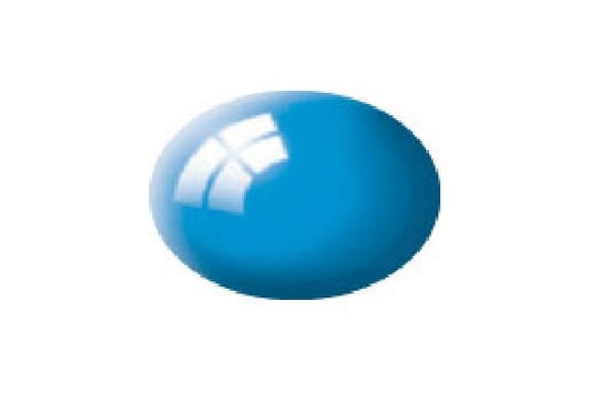 Gloss Light Blue (RAL 5012) Aqua Color - 18ml ⎮ 4009803361505 ⎮ VE_636150