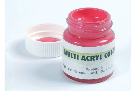 Multi colours 15ml pink ⎮ 5700138080442 ⎮ VE_808044