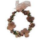 Everneed Blomsterkrans – toffee nut ⎮ 1348100241527 ⎮ EV_000897