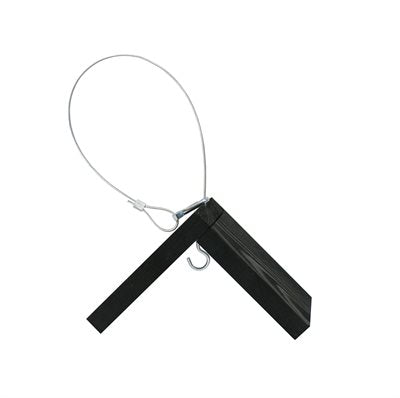 Mejseboldeholder, Simple, black ⎮ 5708787046857 ⎮ FS_000242