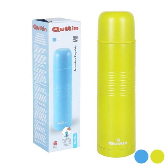Termokande Quttin Easy Grip Rustfrit stål, 1000 ml ⎮ 8433774700968 ⎮ BB_S2204876