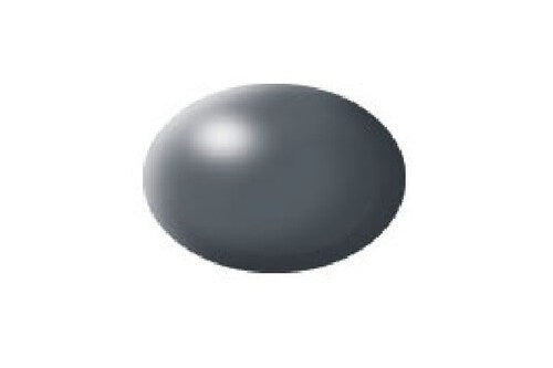 Silk Dark Grey (RAL 7012)Aqua Color Acrylic 18ml ⎮ 4009803363783 ⎮ VE_636378