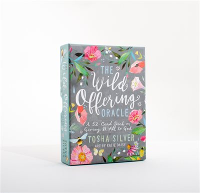 Wild Offering Oracle ⎮ 9781401954765 ⎮ SD_000553