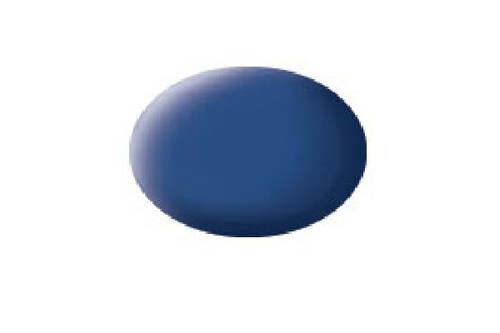 Matt Blue (RAL 5000) Aqua Color Acrylic - 18ml ⎮ 4009803361567 ⎮ VE_636156