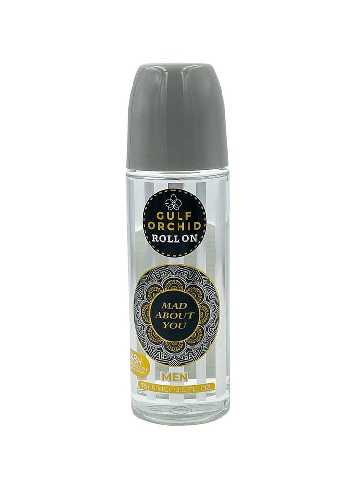 Deodorant Roll-on 80ml fra Gulf Orchid Mad About You