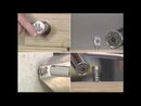 Gator Grip - Sæt universal fatning griber ( se video )
