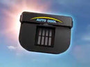 Aircondition Auto Cool Blæser til Bil Solcelledrevet