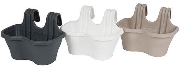 ArtiCasa - Altan planter 36x26cm