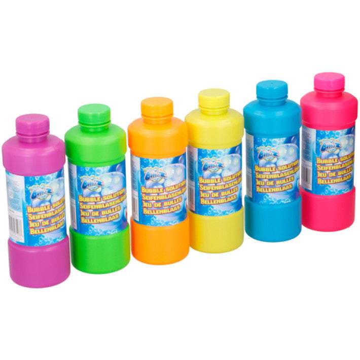 Bubblez - sæbeboble opløsning vand 700ml