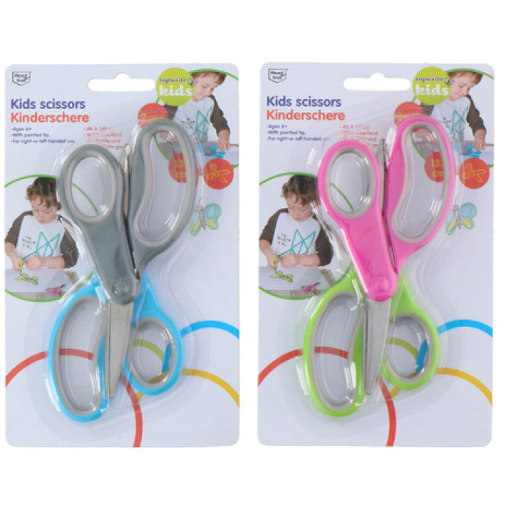 Topwrite kids - Hobby sakse 2 stk til børn over 6år