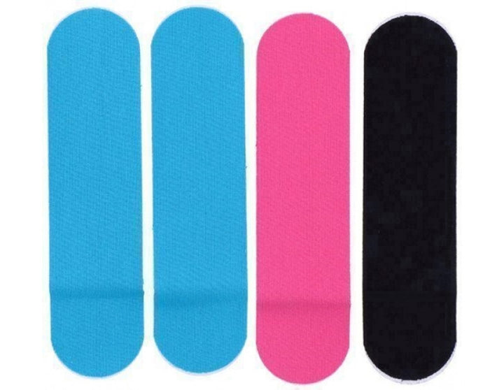 Dunlop - Sports Tape Til Skulder & Nakke