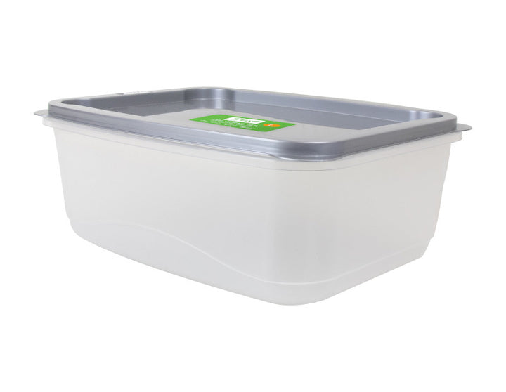 Opbevaringsboks med ventilation - Dollarstore.dk