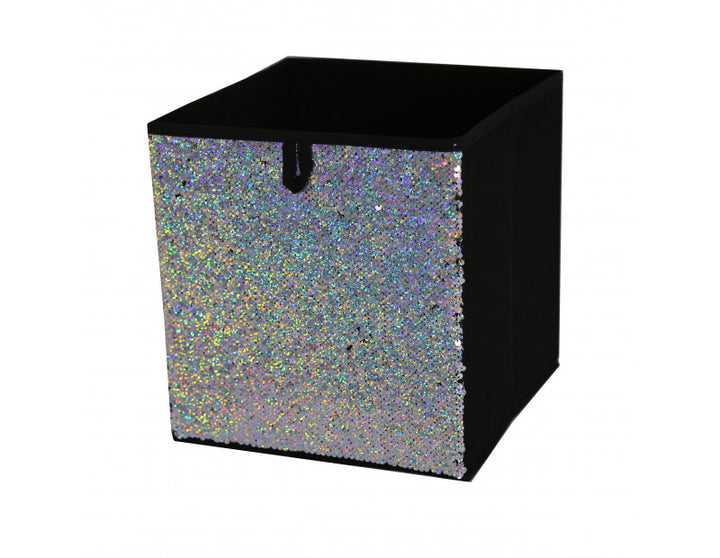 Reversible Sequin - Opbevaring 20x20