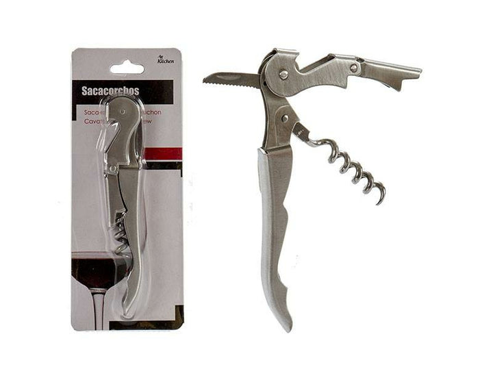Metal multi opener